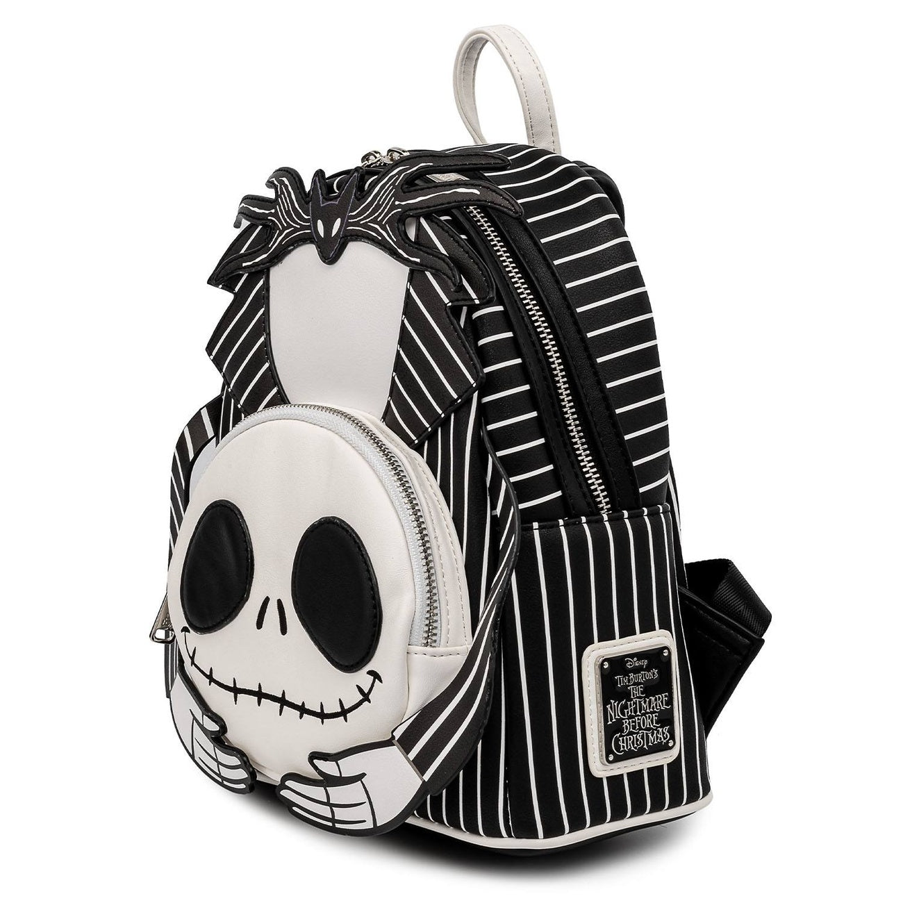 Product image Disney by Loungefly Backpack NBC Headless Jack Skellington