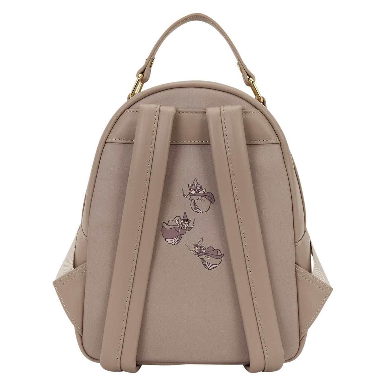 Product image Disney by Loungefly Mini Backpack Sleeping Beauty Spinning Wheel