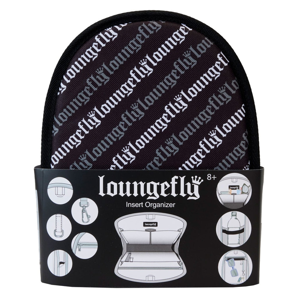Product image Loungefly Mini Backpack Insert Organizer