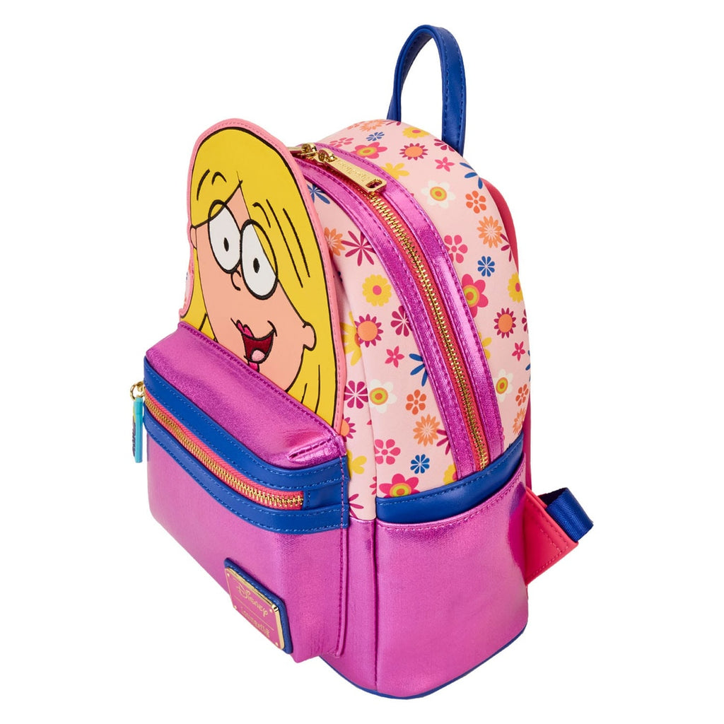 Product image Disney by Loungefly Lizzie McGuire Mini Backpack