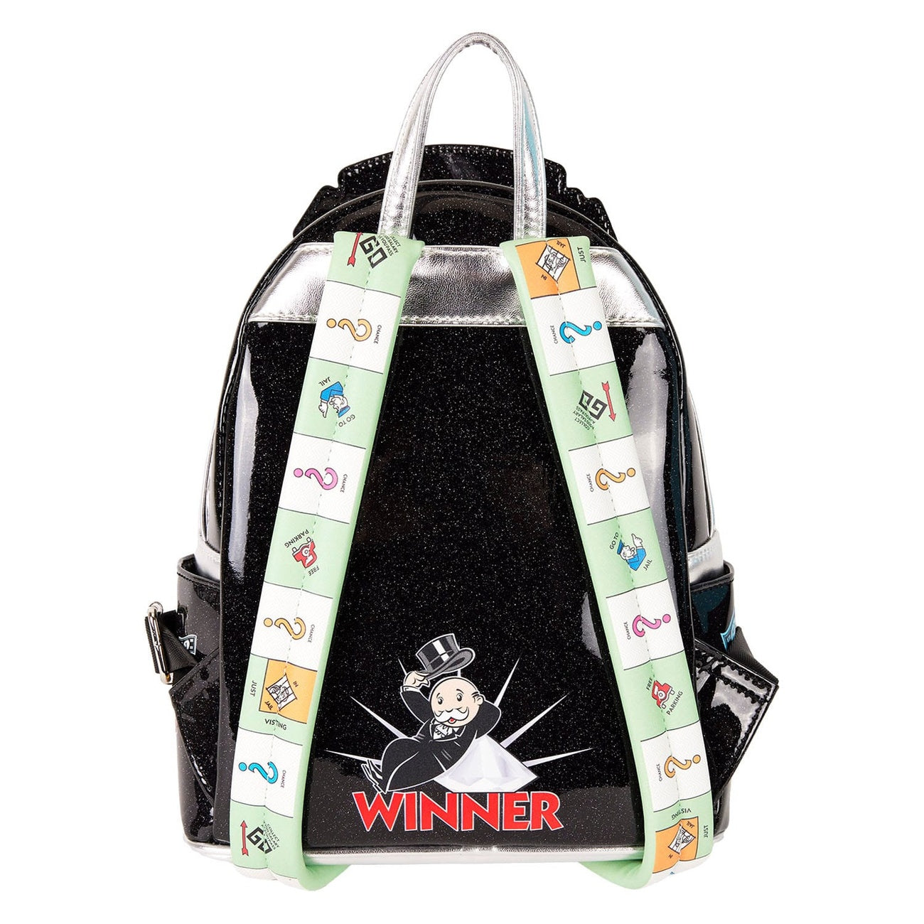 Product image Hasbro by Loungefly Mini Backpack Monopoly Pennybags