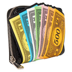 Product image Hasbro by Loungefly Wallet Monopoly Money