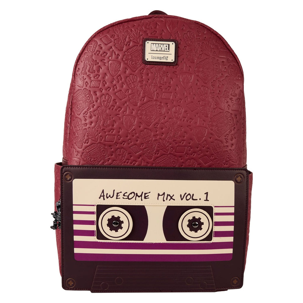 Product image Guardians of the Galaxy by Loungefly Full-Size Backpack Groot