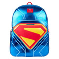 Product image Warner Bros by Loungefly Full-Size Backpack Superman