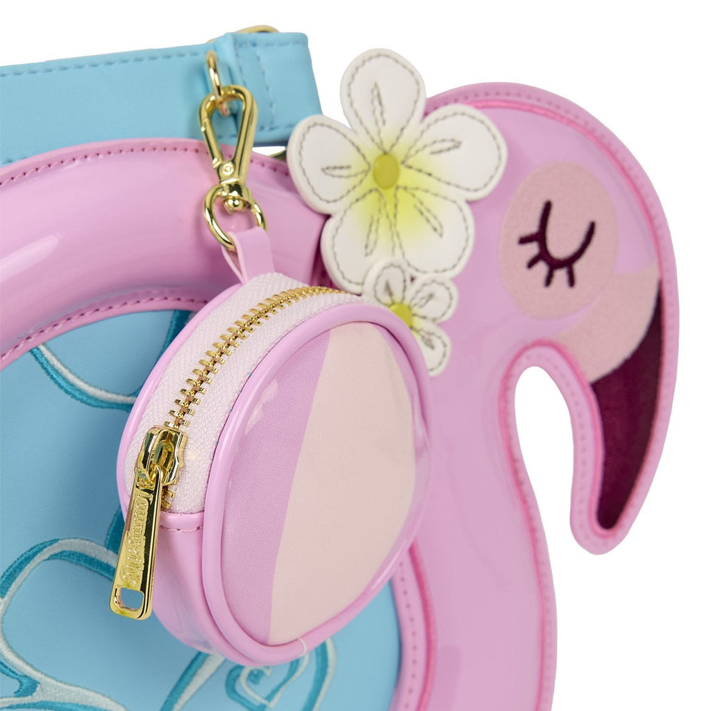Product image Loungefly Flamingo Crossbody Bag