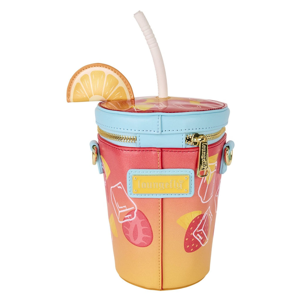 Product image Loungefly Crossbody Bag Tropical Drink