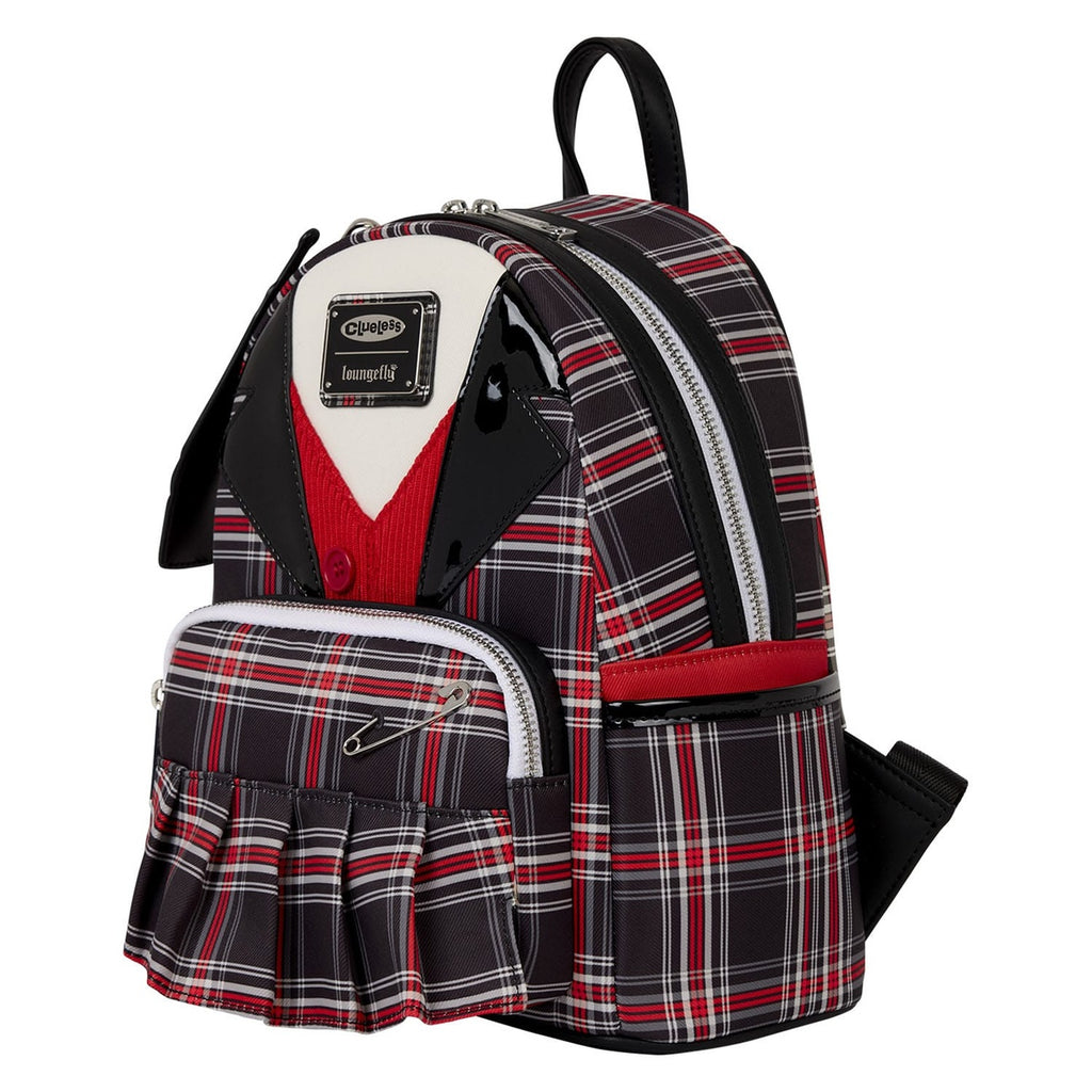 Product image Clueless by Loungefly Dionne Cosplay Mini Backpack