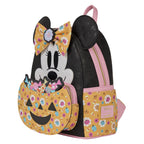 Product image Disney by Loungefly Mini Backpack Minnie Mouse Pumpkin