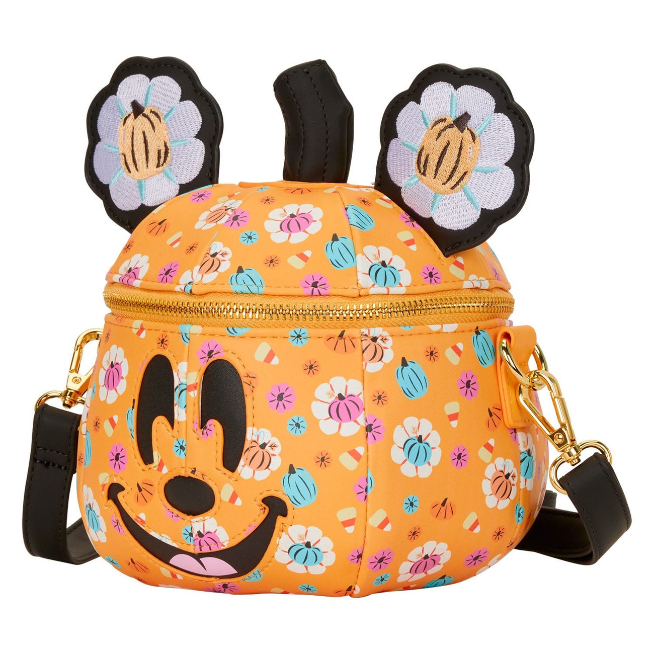 Product image Disney by Loungefly Crossbody Bag Pumpkin