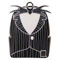 Product image Nightmare Before Christmas by Loungefly Full-Size Backpack Jack Skellington