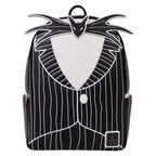 Product image Nightmare Before Christmas by Loungefly Full-Size Backpack Jack Skellington