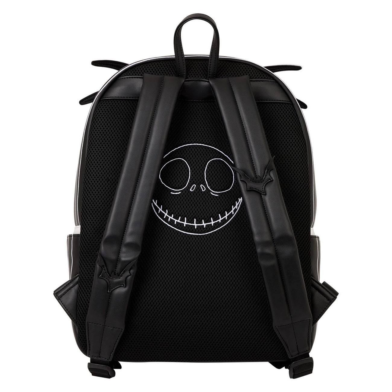 Product image Nightmare Before Christmas by Loungefly Full-Size Backpack Jack Skellington