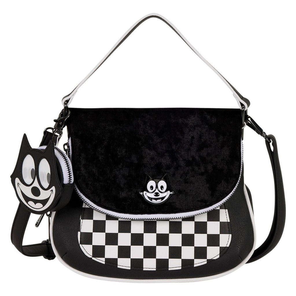 Product image Universal by Loungefly Crossbody Bag Denim Felix the Cat