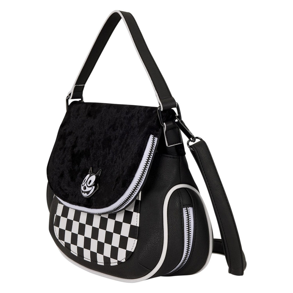 Product image Universal by Loungefly Crossbody Bag Denim Felix the Cat