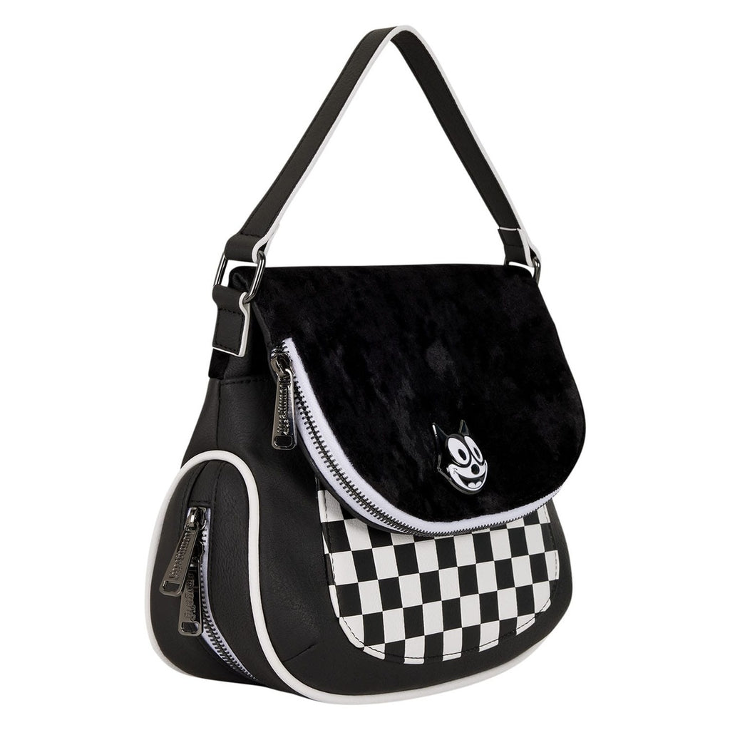 Product image Universal by Loungefly Crossbody Bag Denim Felix the Cat