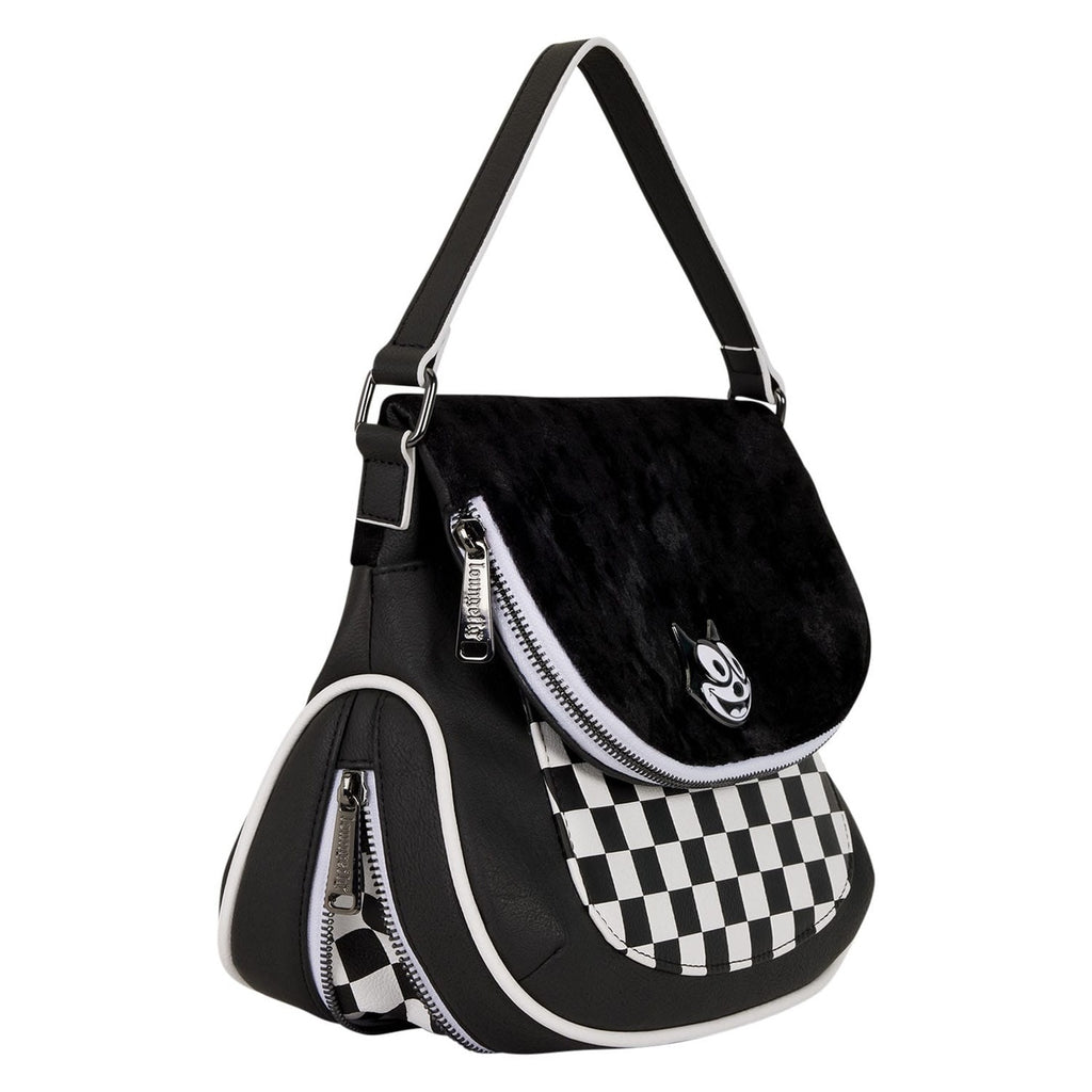 Product image Universal by Loungefly Crossbody Bag Denim Felix the Cat
