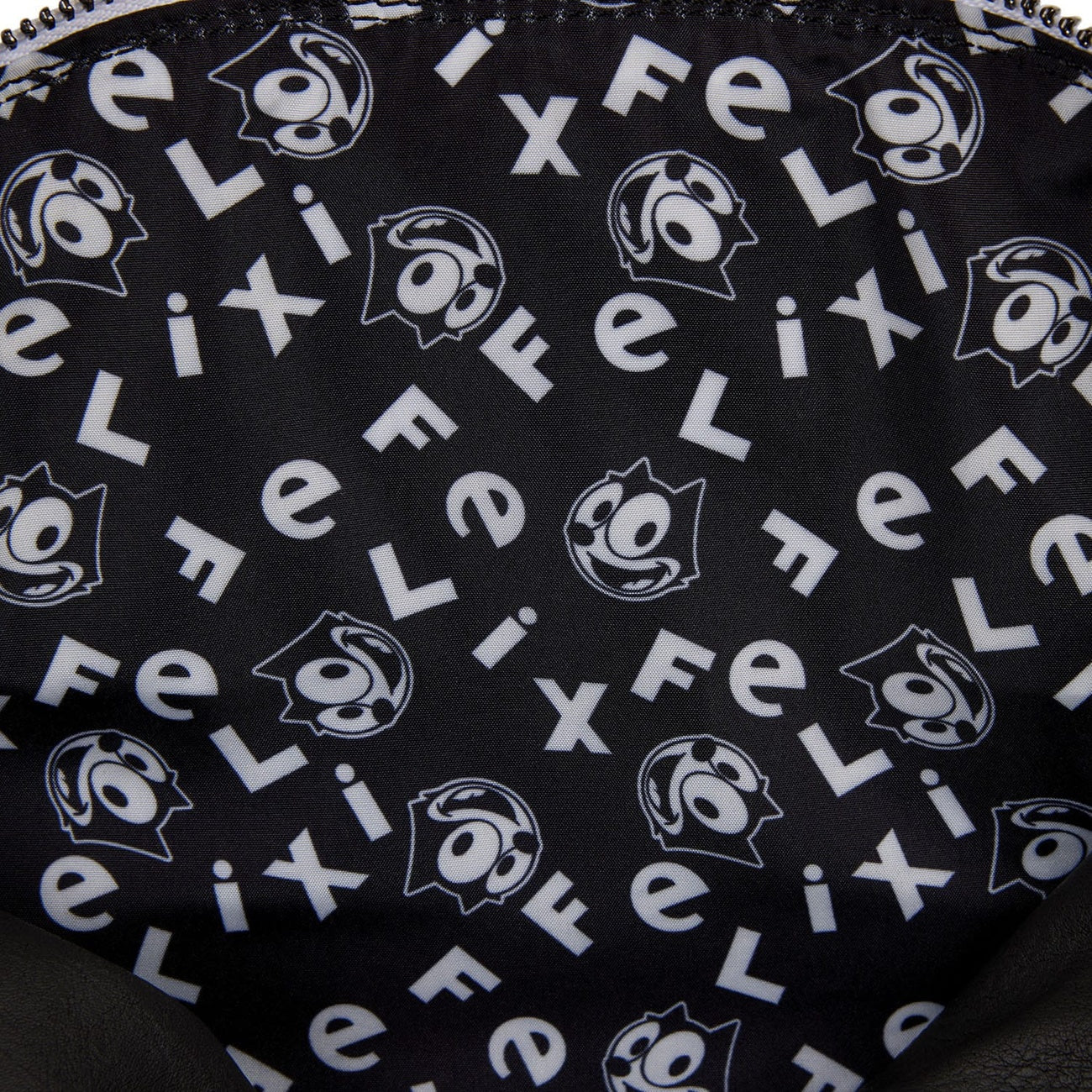 Product image Universal by Loungefly Crossbody Bag Denim Felix the Cat