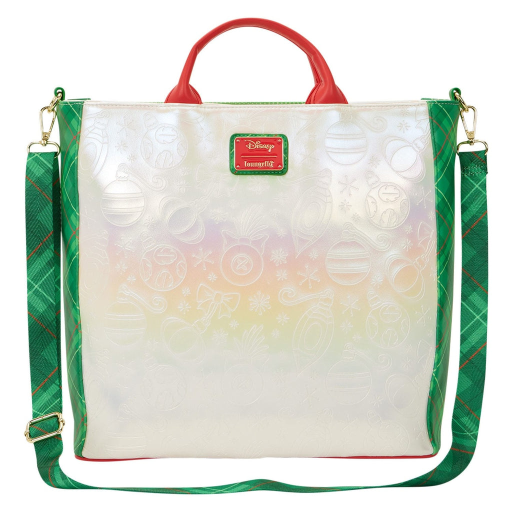 Product image Disney by Loungefly Tote Bag Lilo & Stitch Holiday
