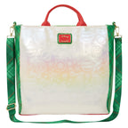 Product image Disney by Loungefly Tote Bag Lilo & Stitch Holiday