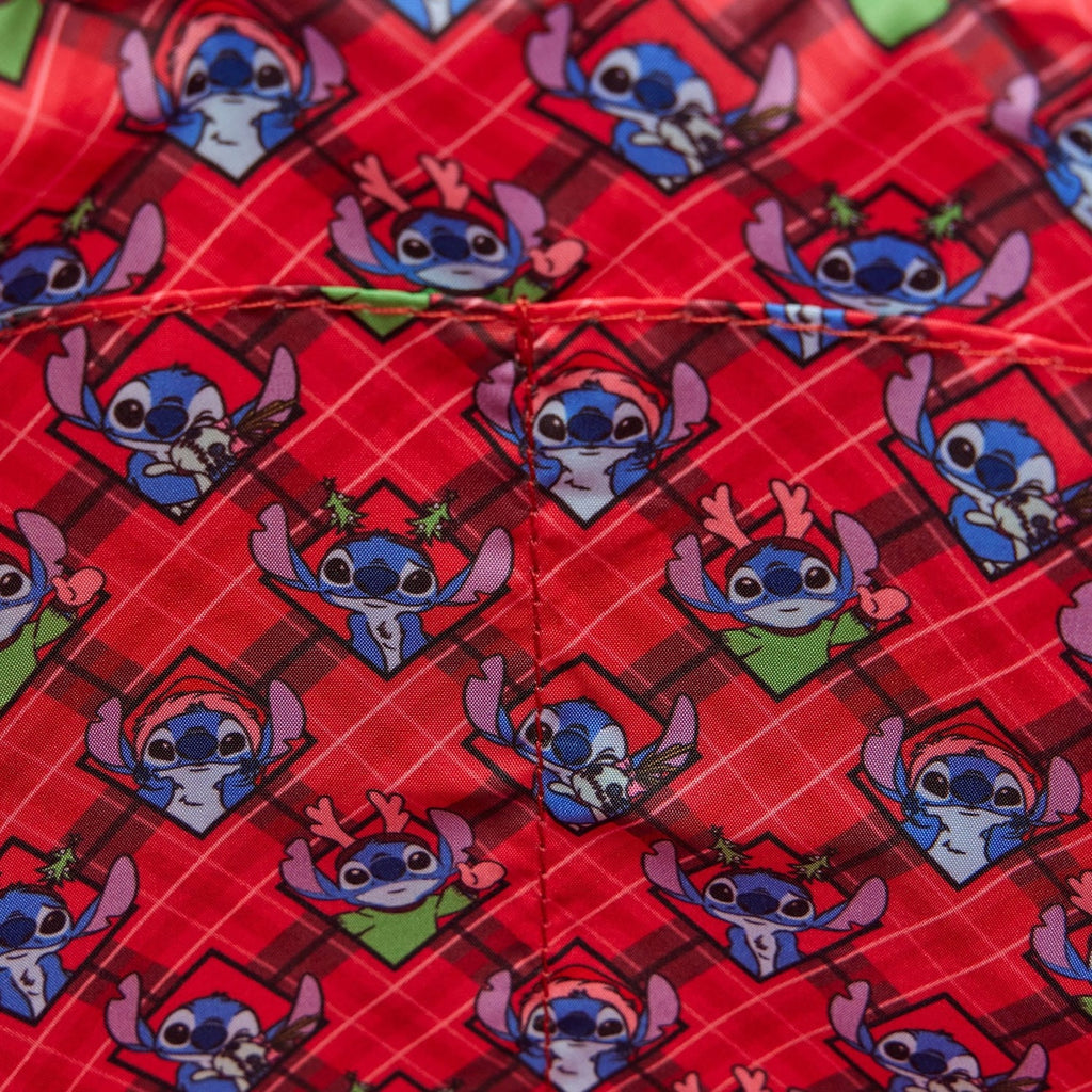 Product image Disney by Loungefly Tote Bag Lilo & Stitch Holiday