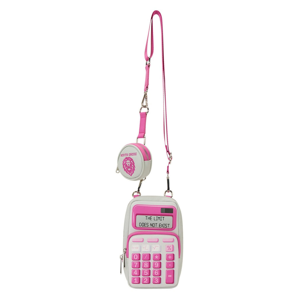 Product image Paramount by Loungefly Crossbody Bag with Wallet Mean Girls
