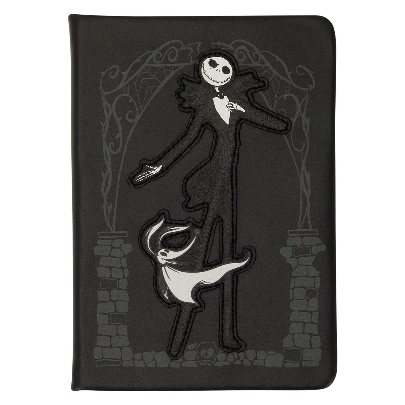 Product image Nightmare Before Christmas by Loungefly Notebook Journal Jack Holiday