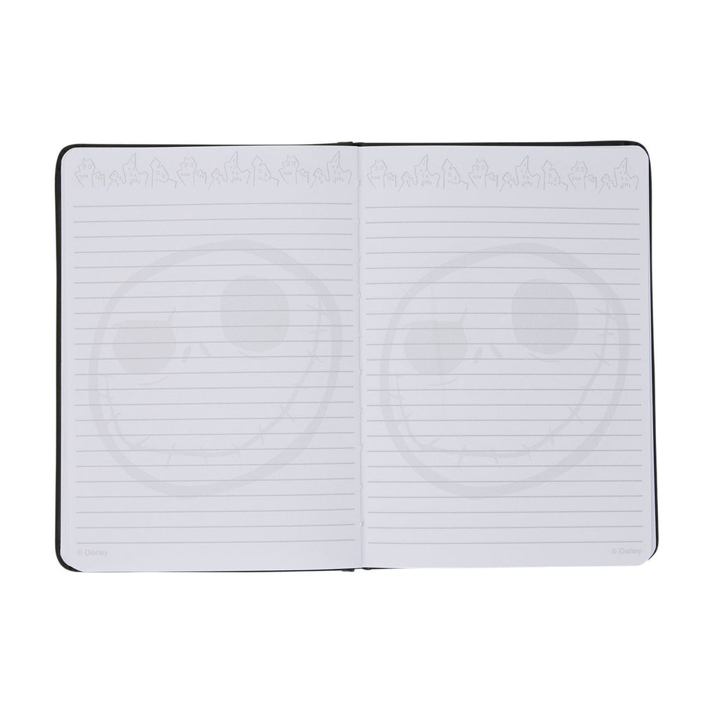 Product image Nightmare Before Christmas by Loungefly Notebook Journal Jack Holiday