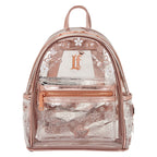 Product image Loungefly Mini Backpack Clear Floral