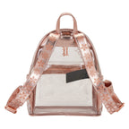 Product image Loungefly Mini Backpack Clear Floral