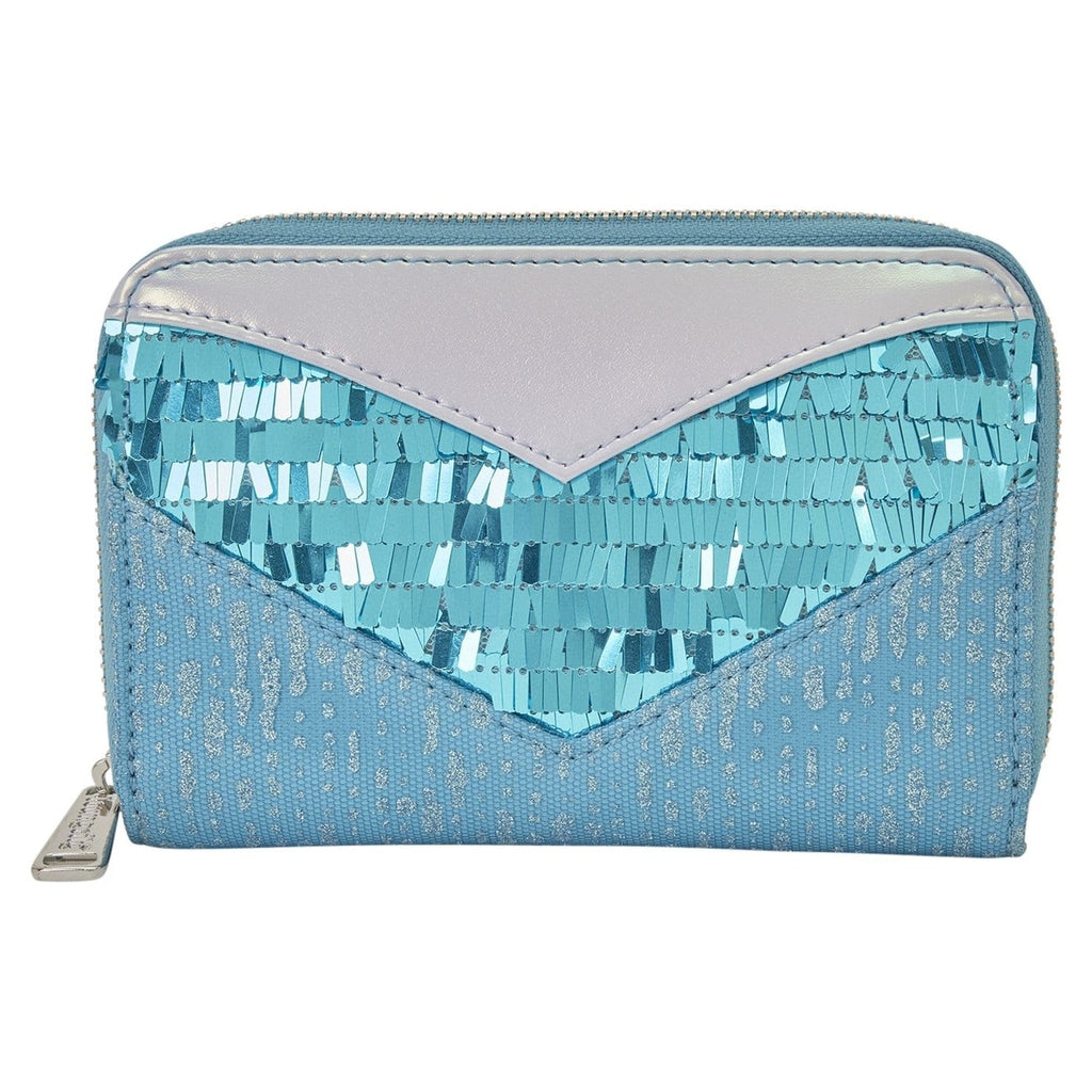 Product image Disney by Loungefly Wallet Frozen Elsa Glitter