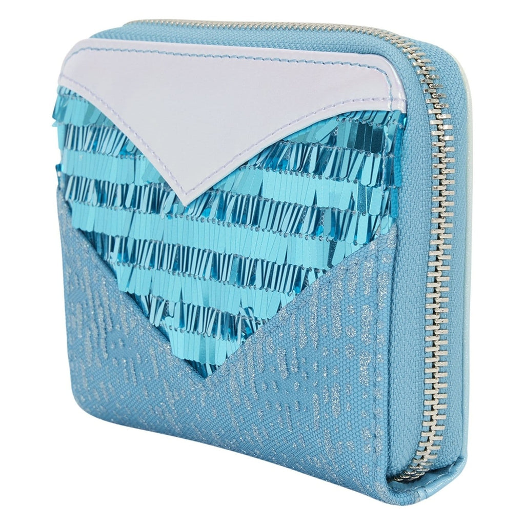 Product image Disney by Loungefly Wallet Frozen Elsa Glitter