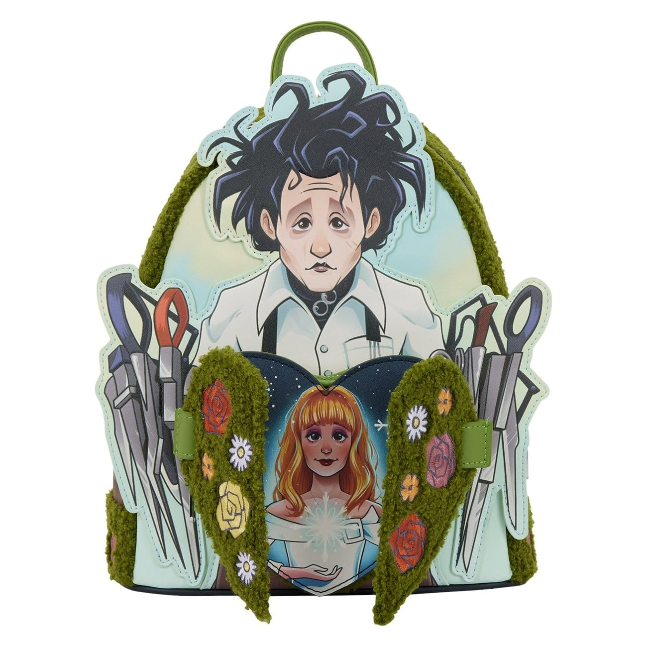 Product image 20th Century Studio by Loungefly Edward Scissorhands Mini Backpack