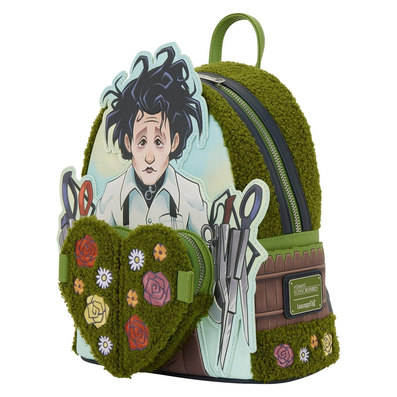 Product image 20th Century Studio by Loungefly Edward Scissorhands Mini Backpack