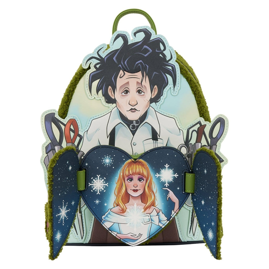 Product image 20th Century Studio by Loungefly Edward Scissorhands Mini Backpack