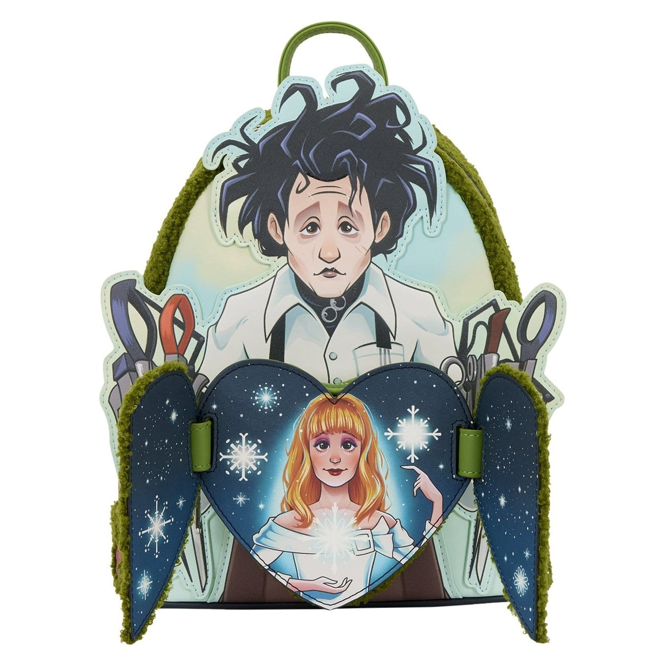 Product image 20th Century Studio by Loungefly Edward Scissorhands Mini Backpack