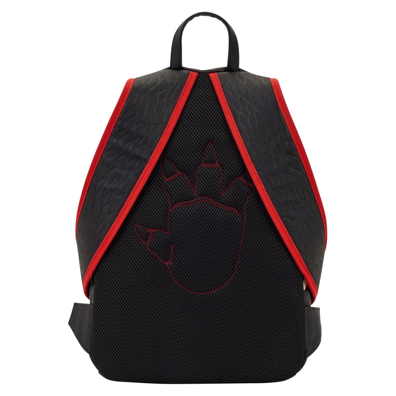 Product image Toho by Loungefly Full-Size Backpack Godzilla