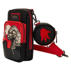 Product image Toho by Loungefly Godzilla Sling Chest Bag / Crossbody Bag