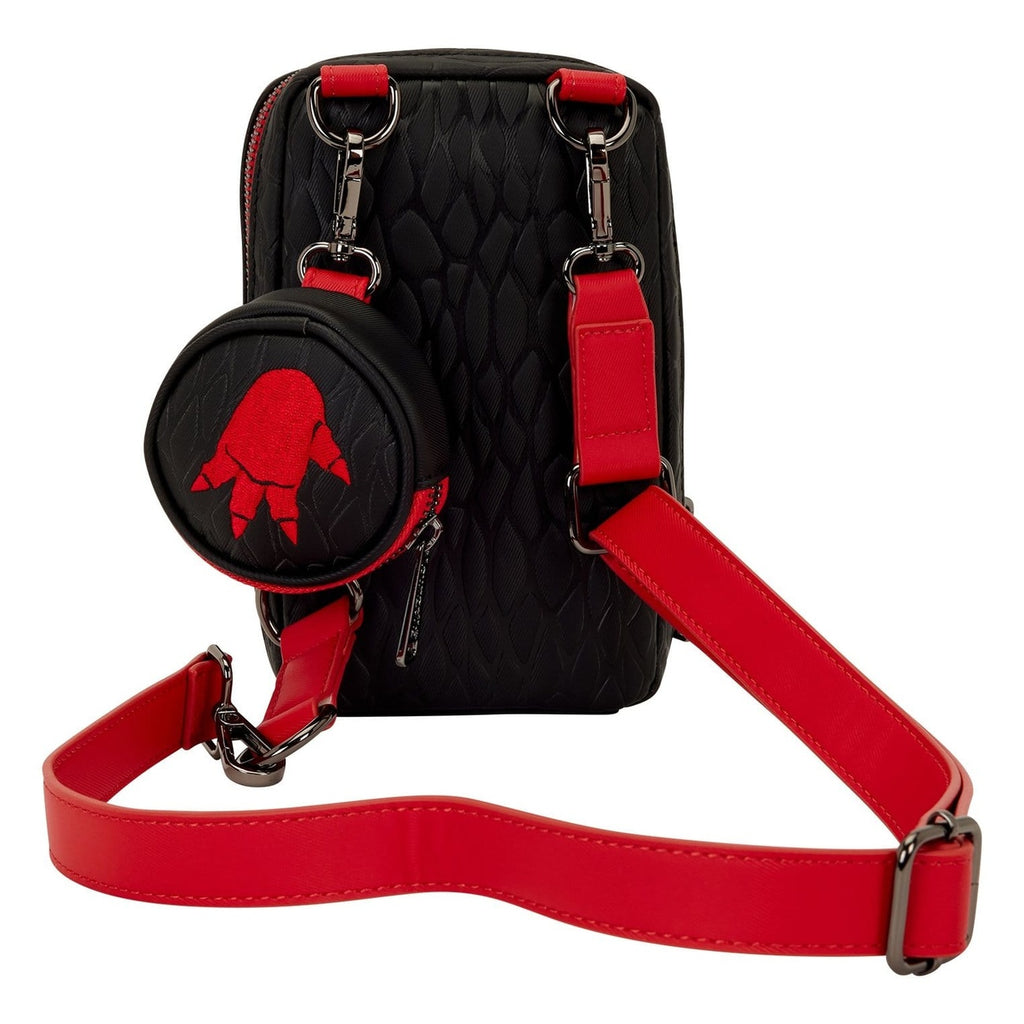 Product image Toho by Loungefly Godzilla Sling Chest Bag / Crossbody Bag
