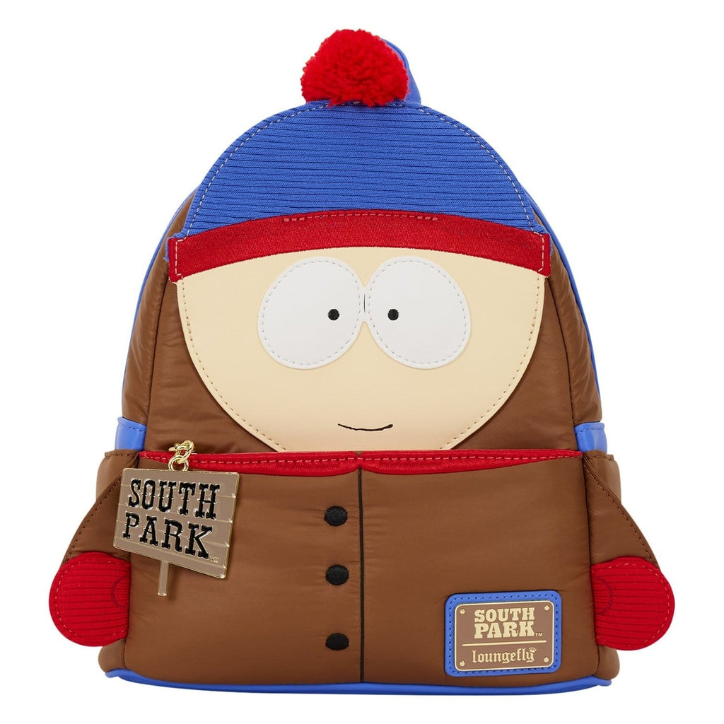 Product image Paramount by Loungefly Mini Backpack South Park Stan