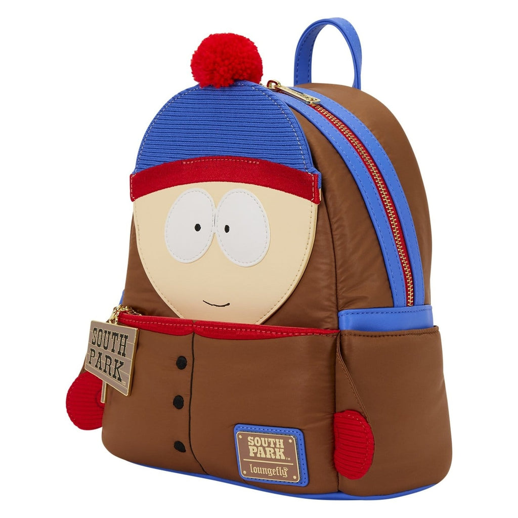 Product image Paramount by Loungefly Mini Backpack South Park Stan