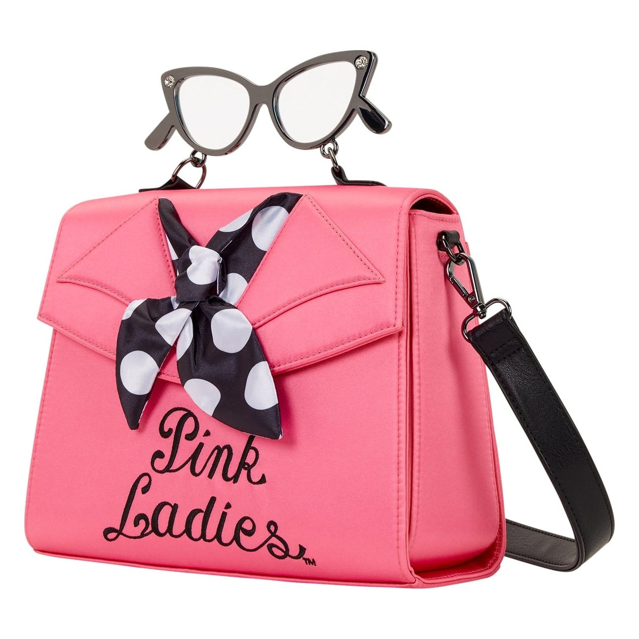 Product image Paramount by Loungefly Crossbody Bag Grease Pink Ladies