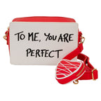 Product image Universal by Loungefly Crossbody Bag with Wallet Love Actually