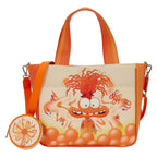 Product image Disney/Pixar by Loungefly Crossbody Bag with Wallet Inside Out 2 Anxiety
