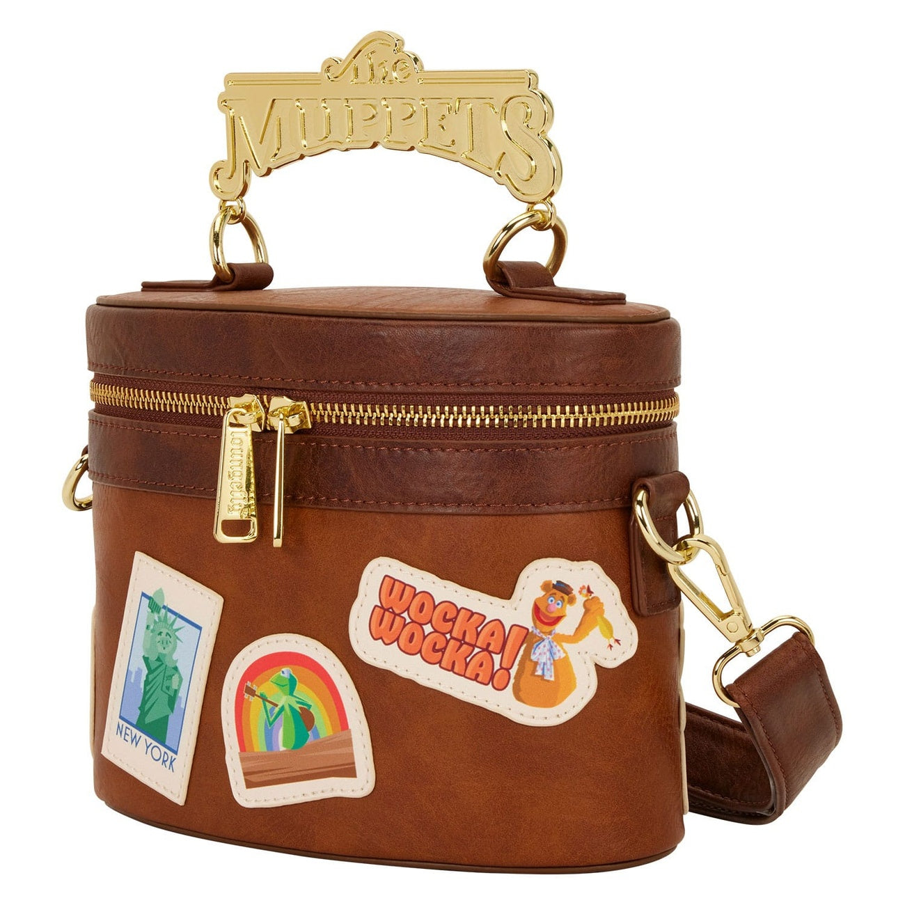 Product image The Muppet Show by Loungefly Top Handle Crossbody Bag