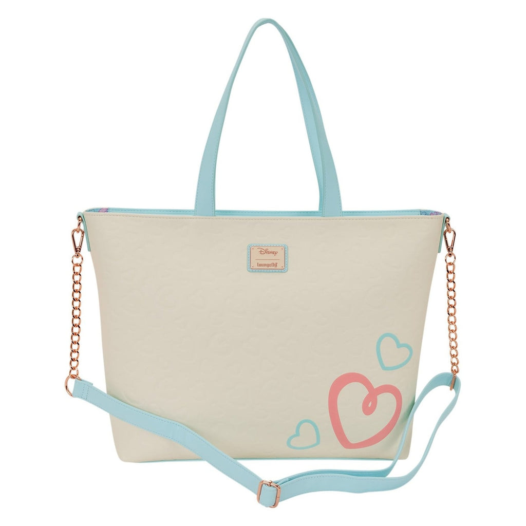 Product image Lilo & Stitch by Loungefly Tote Bag True Love
