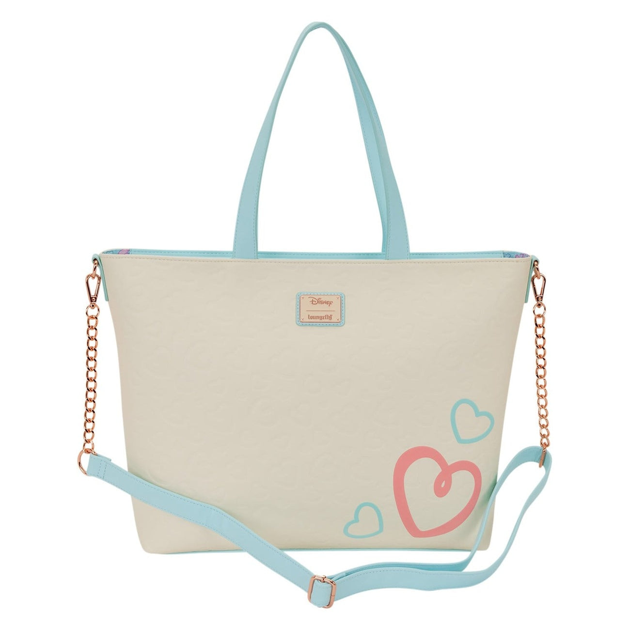 Product image Lilo & Stitch by Loungefly Tote Bag True Love