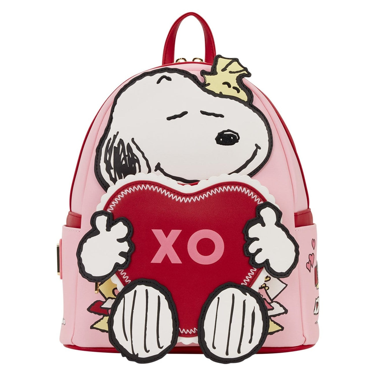 Product image Peanuts by Loungefly Mini Backpack Snoopy XO