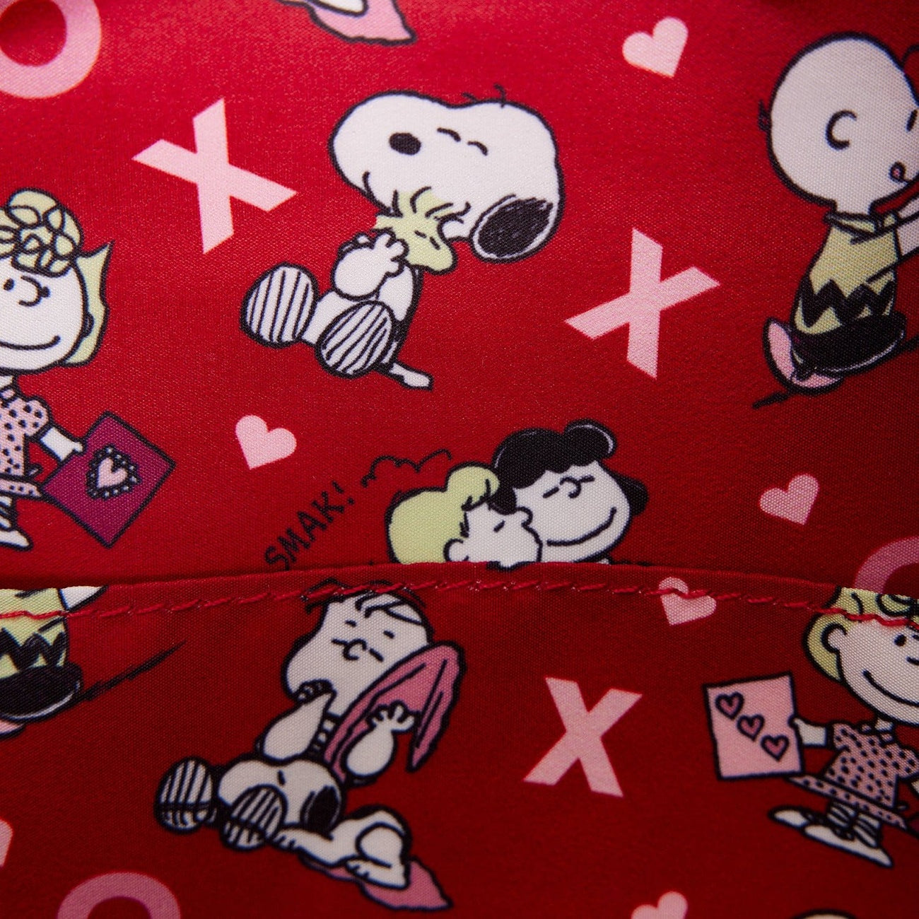 Product image Peanuts by Loungefly Mini Backpack Snoopy XO