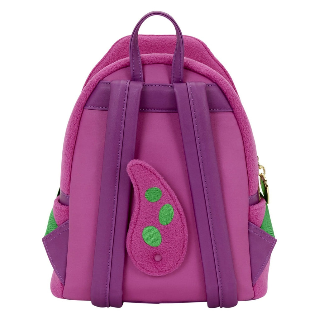Product image Mattel by Loungefly Mini Backpack Barney