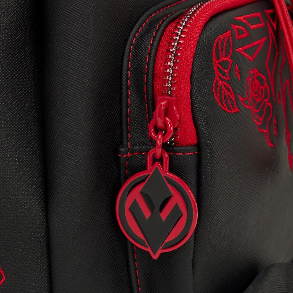 Product image Star Wars by Loungefly Mini Backpack Darth Maul